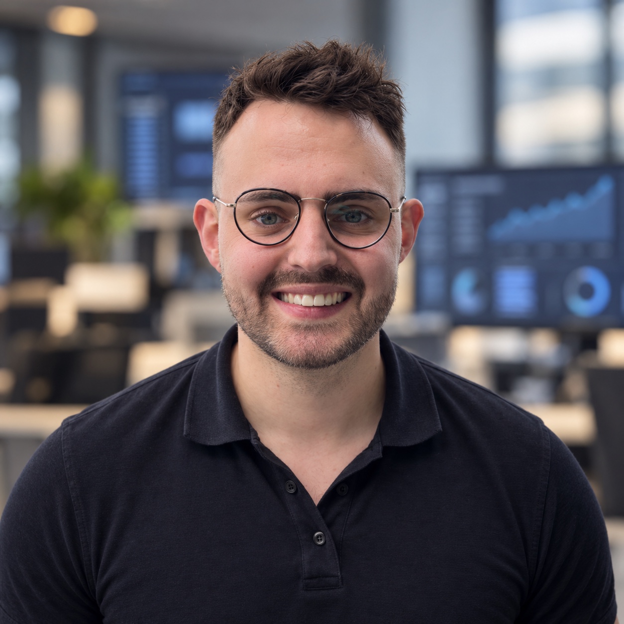 Timo Limberger, Gründer von S-KAT Digital